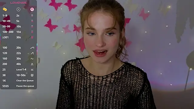 Snapshot of Katyaa_Lover chatting on November 15, 10:26 pm Katyaa Lover online show from November 15, 10:26 pm