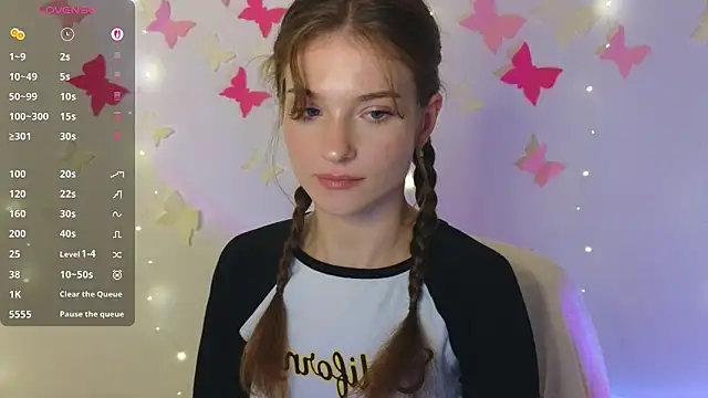 Snapshot of Katyaa_Lover chatting on November 24, 4:40 pm Katyaa Lover online show from November 24, 4:40 pm