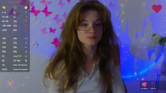 Katyaa Lover online show from February 24, 4:16 pm