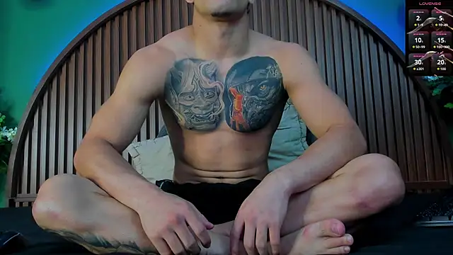 JeergMuscle online show from November 7, 3:39 am