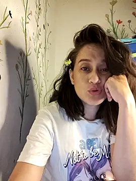 Snapshot of valery506 chatting on October 21, 4:13 am valery506 online show from October 21, 4:13 am