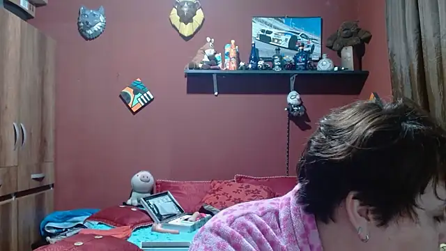 Sasharosee2 online show from February 13, 3:13 am