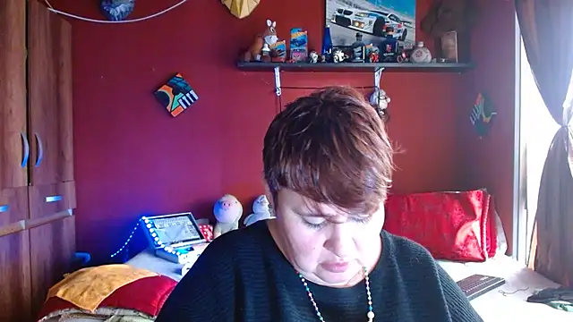 Sasharosee2 online show from April 1, 1:41 pm