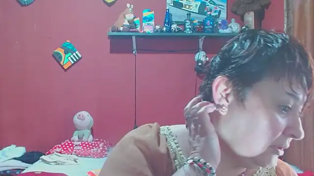 Sasharosee2 online show from April 18, 12:31 pm