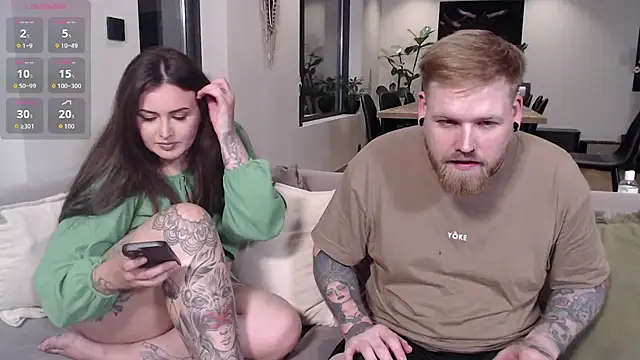 Snapshot of Kristyoff chatting on October 6, 6:27 pm Kristyoff online show from October 6, 6:27 pm