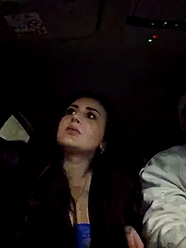 Snapshot of Kristyoff chatting on November 3, 9:54 am Kristyoff online show from November 3, 9:54 am