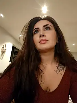 Snapshot of Kristyoff chatting on January 13, 8:47 pm Kristyoff online show from January 13, 8:47 pm