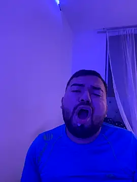 SoyGaelOso online show from October 21, 12:00 am