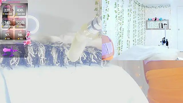 Ashley  Jones   online show from April 12, 9:03 am