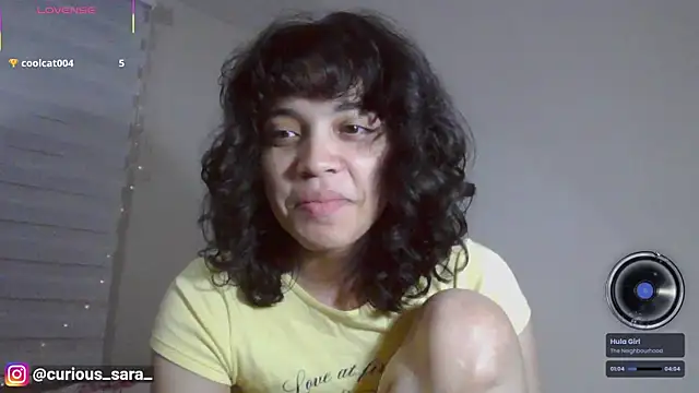  curiouskitten  online show from December 19, 3:24 am