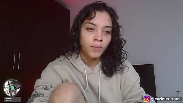  curiouskitten  online show from March 22, 9:18 pm