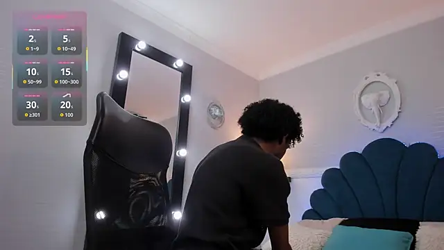 Snapshot of AllexJacob chatting on October 22, 1:00 pm AllexJacob online show from October 22, 1:00 pm