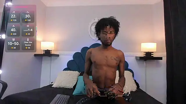 Snapshot of AllexJacob chatting on October 24, 1:18 pm AllexJacob online show from October 24, 1:18 pm