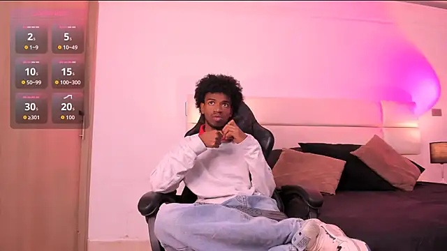 Snapshot of AllexJacob chatting on November 19, 1:44 pm AllexJacob online show from November 19, 1:44 pm