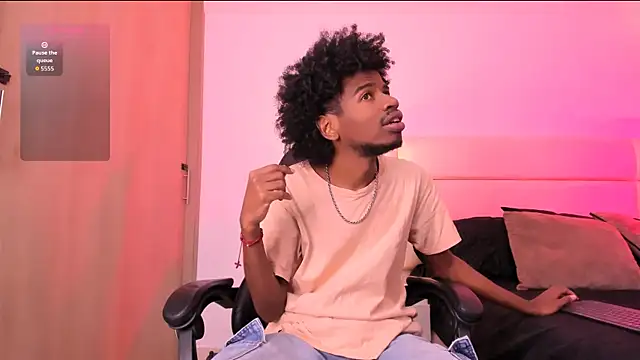 Snapshot of AllexJacob chatting on November 28, 1:25 pm AllexJacob online show from November 28, 1:25 pm