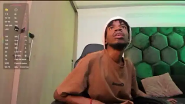 AllexJacob online show from February 19, 1:29 pm