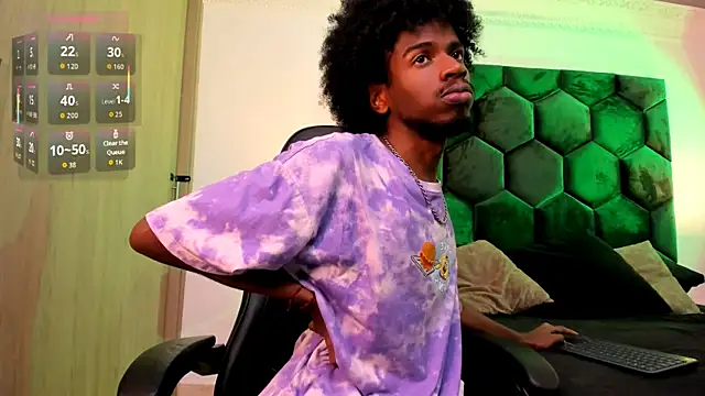 AllexJacob online show from March 9, 6:12 pm