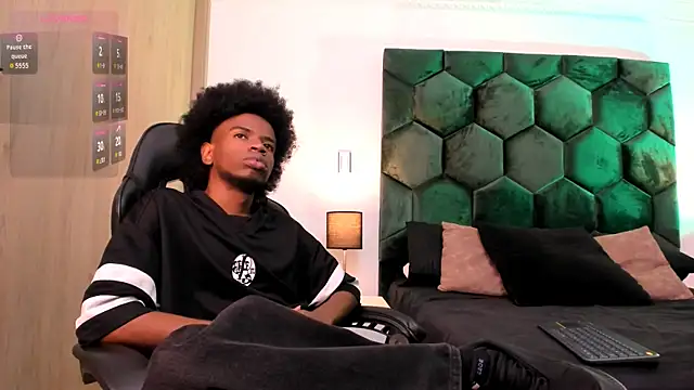 AllexJacob online show from March 16, 1:15 pm