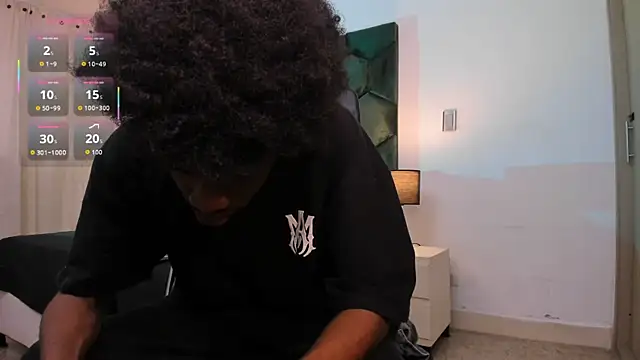 AllexJacob online show from April 16, 1:34 pm