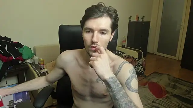 dirty justin online show from February 27, 11:05 pm