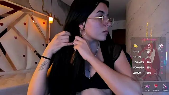 sophiadoll tf online show from March 5, 8:16 pm