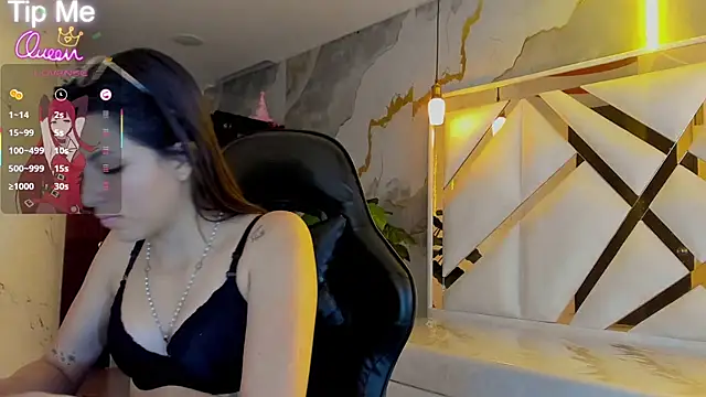 sophiadoll tf online show from April 11, 7:51 pm