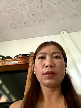 Snapshot of Milky-milk chatting on October 9, 2:20 am Milky-milk online show from October 9, 2:20 am