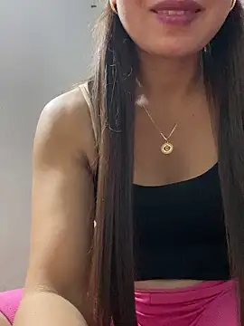 Snapshot of Milky-milk chatting on November 6, 1:23 pm Milky-milk online show from November 6, 1:23 pm