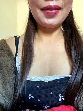 Snapshot of Milky-milk chatting on November 26, 2:45 am Milky-milk online show from November 26, 2:45 am