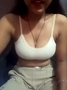 Snapshot of Cute_Manvi6 chatting on October 31, 10:55 pm Cute Manvi6 online show from October 31, 10:55 pm