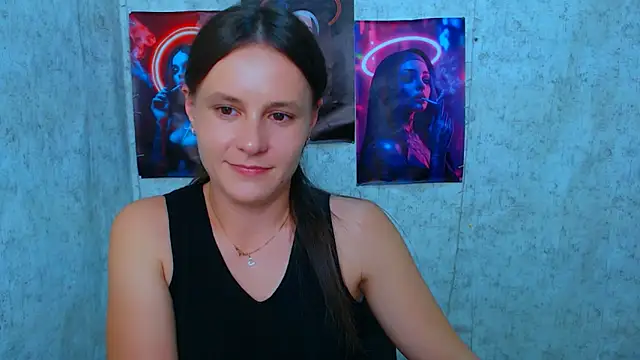 EvelinaMiss  online show from October 2, 1:07 pm