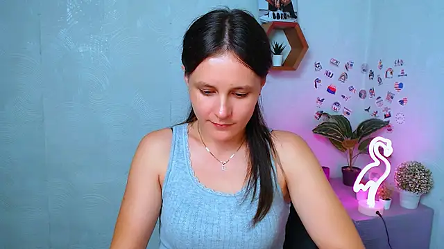 EvelinaMiss  online show from October 19, 11:55 am