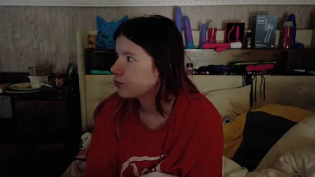 Hot SkinnyGirl online show from April 10, 10:14 pm