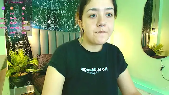 Nia-Stark online show from October 8, 1:53 pm
