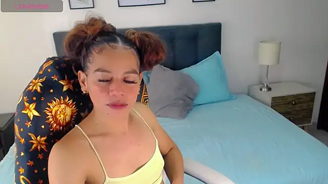 Amber  s online show from September 24, 1:58 pm