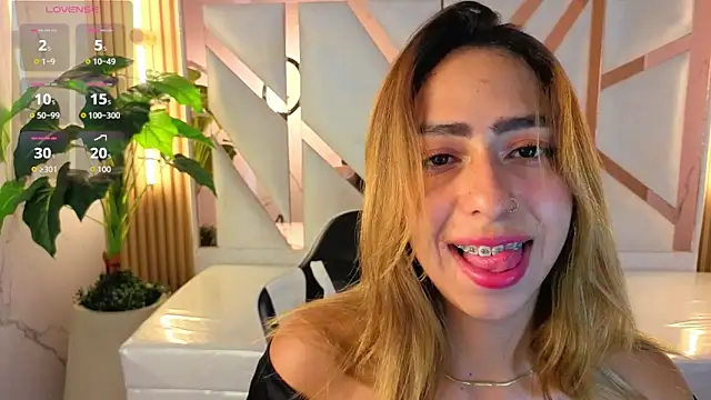 tamara tp online show from March 12, 7:42 pm
