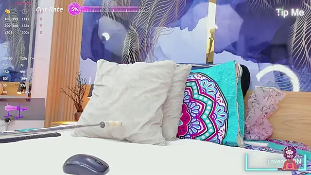 Anabacker01 online show from October 31, 7:26 pm