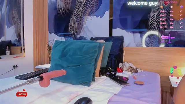 Anabacker01 online show from April 3, 12:58 pm