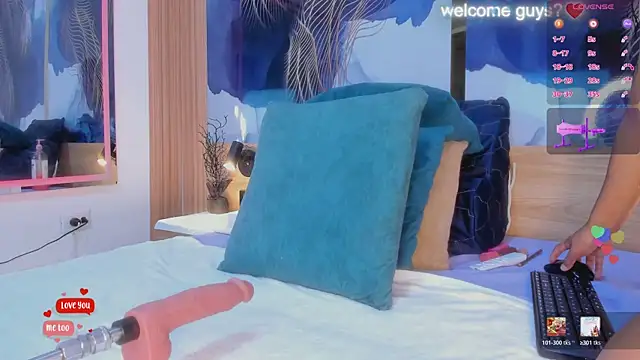 Anabacker01 online show from April 5, 12:57 pm