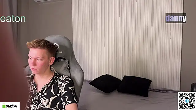 Eaton  online show from April 11, 6:01 pm