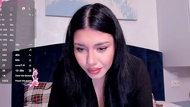 KendraKiss  online show from October 23, 8:51 pm