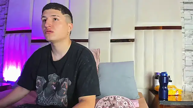 ANLLELOAndANGELA online show from July 16, 5:08 pm