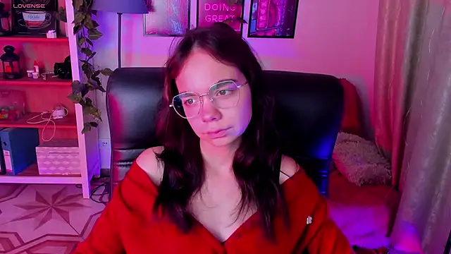 Elise Noir online show from October 12, 3:33 pm