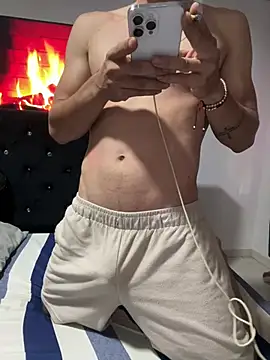 juancho0400 online show from April 3, 2:37 pm