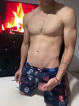 juancho0400 online show from April 7, 2:45 am