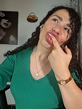 Lina 444 online show from January 14, 2:06 am