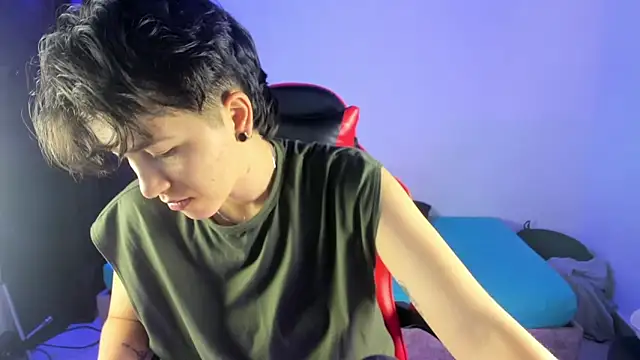 nicocoox online show from February 7, 2:32 pm