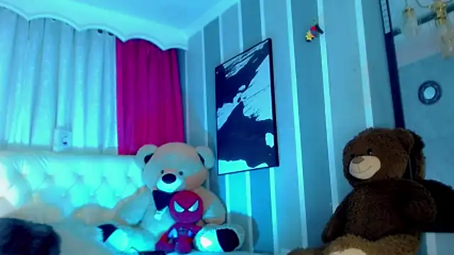 Julia Bulette1 online show from March 31, 1:40 am