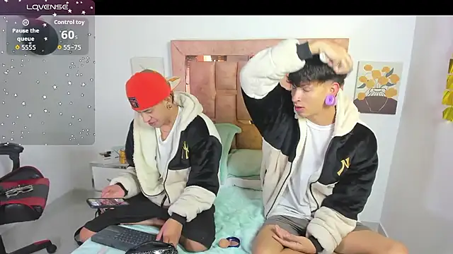 DemianSalvatore online show from January 11, 3:17 pm