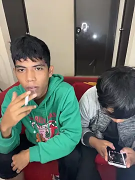 P4NT0J4 online show from February 15, 8:13 am